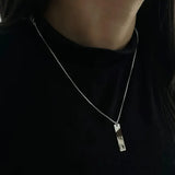Oculyn – Necklace with Eye Pendant