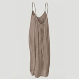 Soleia – Flowy Open Back Summer Maxi Dress