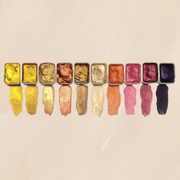 10 Warm Colors (1 ml)