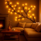 Lunawisp LED Floral Vine Light