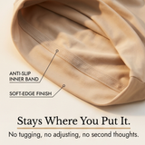 Solenna – Soft Stretch Turban Cap