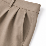 Velora – Women's High-Waist Wide-Leg Trousers