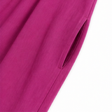 Wren – Women's Pin-Tuck Maxi Dress with Pockets