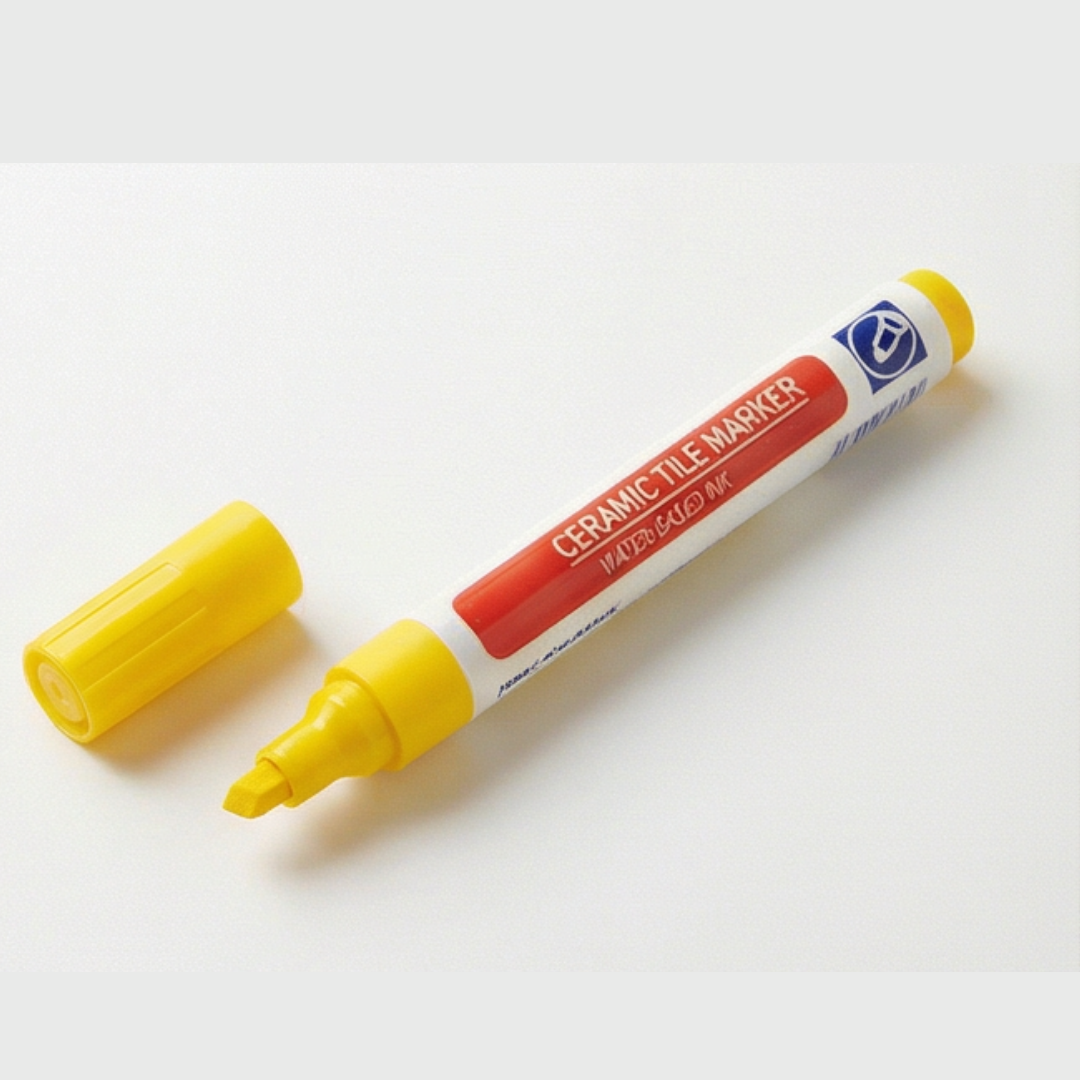 Groutglow – Waterproof Grout Pen for Tile Repair, 12 Colors (12 Pcs)