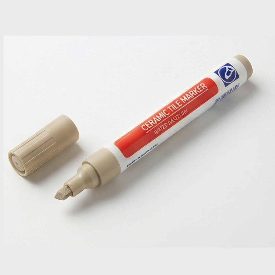 Groutglow – Waterproof Grout Pen for Tile Repair, 12 Colors (12 Pcs)