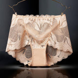 Dovelle - Lace Embrace Mid-Waist Panties for Women