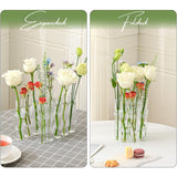 Florenza - Foldable Glass Vase for Bouquet Arrangements