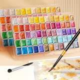 Artisyn - Iridescent Watercolor Paint Set