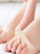 Feetly - Heel Cushion Insole Pads for Comfortable Shoes (2+2 Free)