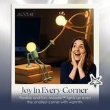 Moodle - Flexible Mood LED Night Lamp