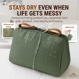 Miora – Double Zipper Cosmetic Bag