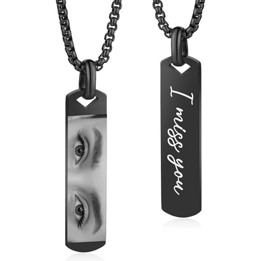 Oculyn – Necklace with Eye Pendant