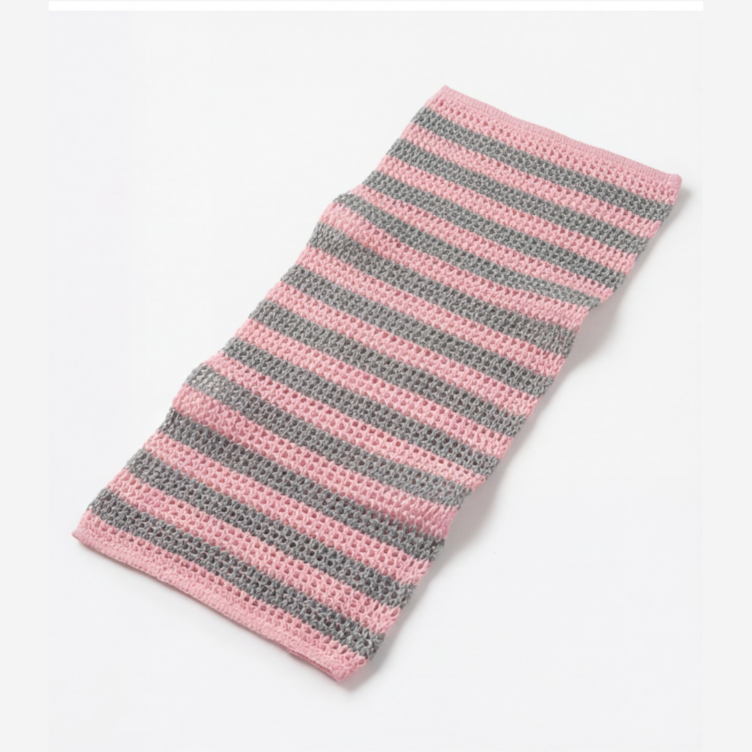 Scrubba - Exfoliating Back Towel for Smoother Skin