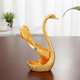 Swanesse - Giftable Coffee Spoon Set with Swan Holder