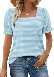 Blue Stripe