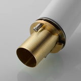 Copperflow – Waterfall Bathroom Faucet, Single Hole