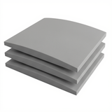 FoamLift Memory Foam Cushion Support Pad for Sagging Couches