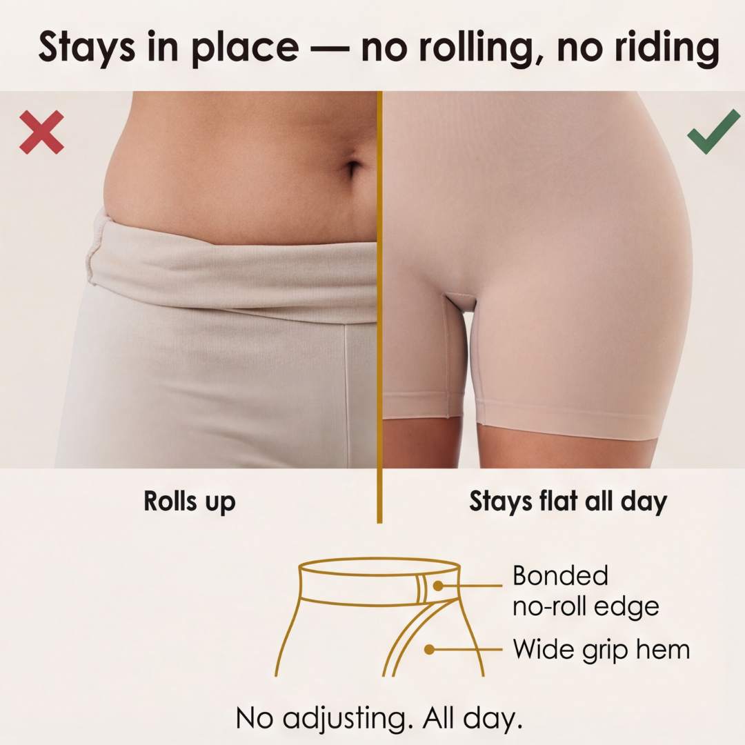 Veluna – Seamless Full Body Shaping Bodysuit