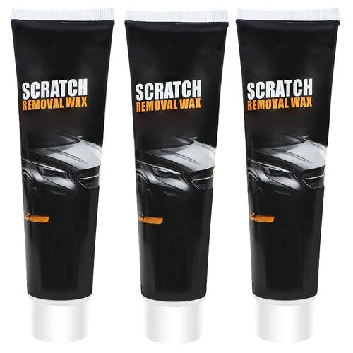 Car Scratch Care Paste - 3 pcs (Buy 2 Get 1 Free)