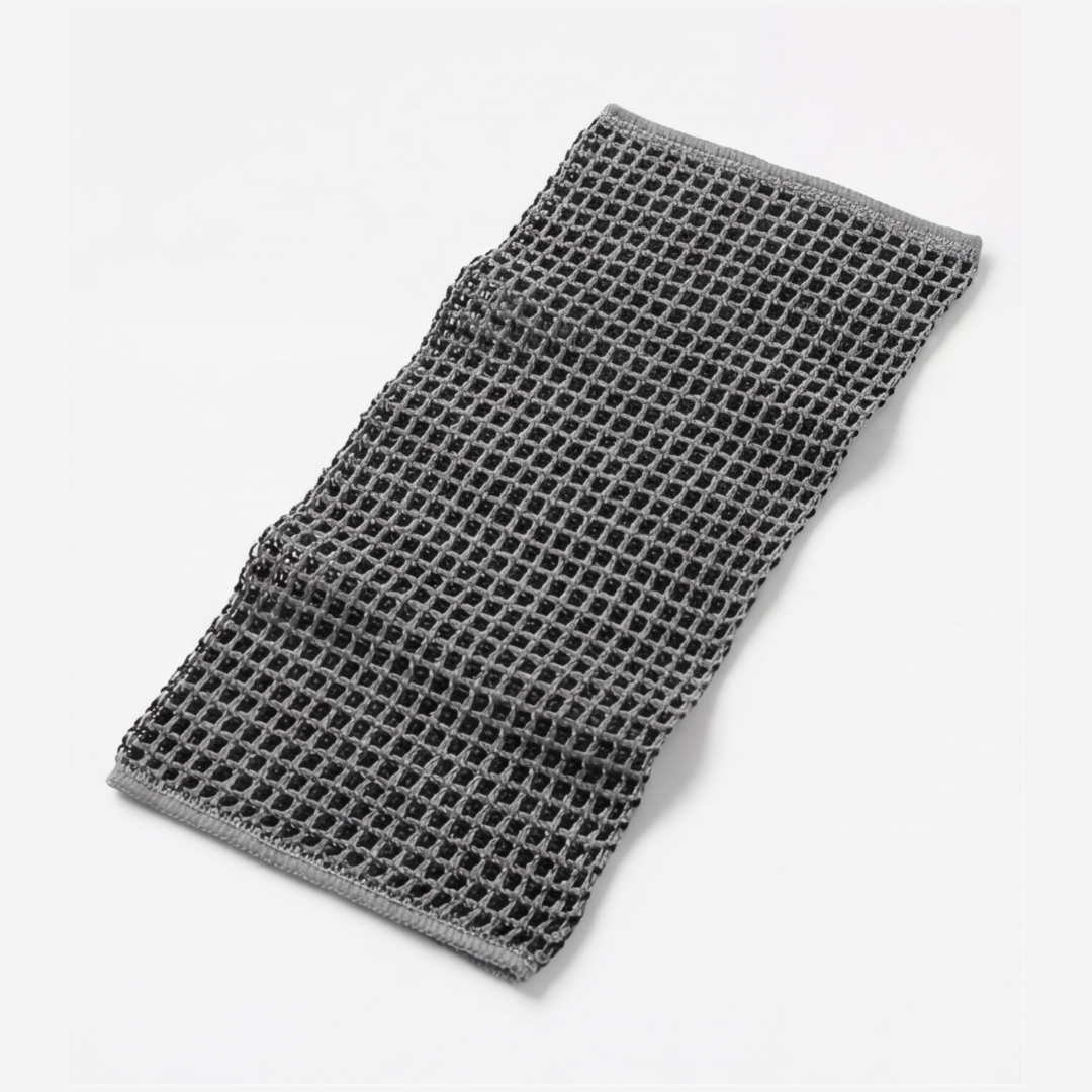 Scrubba - Exfoliating Back Towel for Smoother Skin