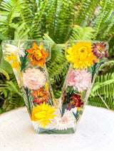 Florenza – Floral Resin Night Light