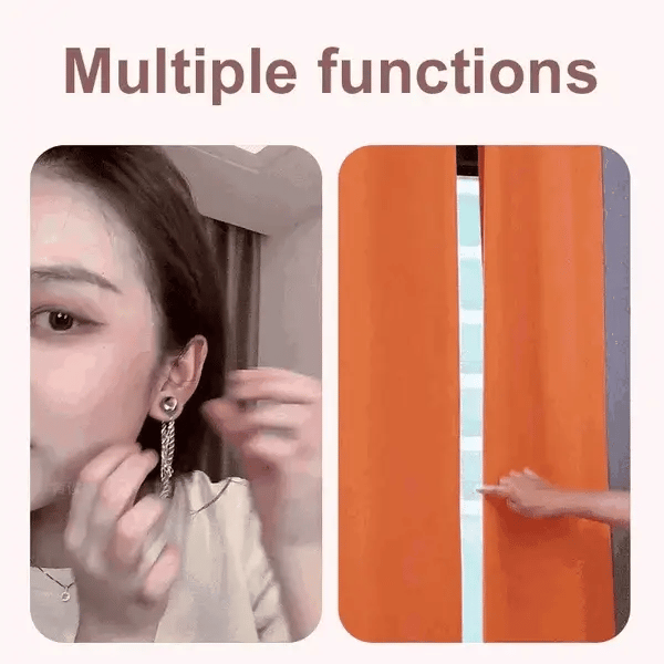 Snapelle - Easy-Fasten Magnetic Chain Links for Clothing