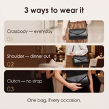 Calessa – Compact Crossbody for Everyday Essentials
