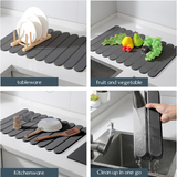 Overa - Super Absorbent Diatomite Kitchen Stone Mat