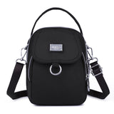 Ovellea - Waterproof Crossbody Bag with Organized Storage