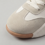 Stradia - Women's Retro Platform Sneakers for All Day Comfort