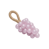 Vinara - Pearlescent Grape Cluster Soap on a Rope