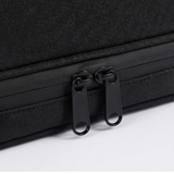 TidyPack - Dual-Layer Toiletry Bag with Wide Opening