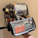 Lunette - Organized Travel Makeup Bag