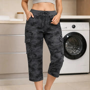 Camouflage Gray black