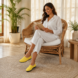 Softmarch – The Slip-On Mule Made For Wide Feet And High Insteps