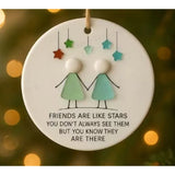 Mareya – Handcrafted Sea Glass Friendship Decor