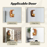Zenvane – Wood Door Chime with Magnetic Base