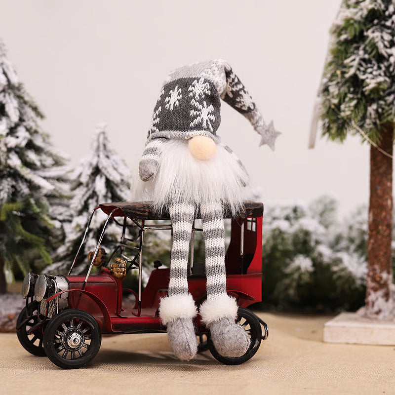 Stitchmas – Cozy Light-Up Christmas Gnomes