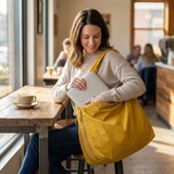 Lunova - Oversized Slouchy Shoulder Bag