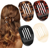 Velina – Set of 4 Flat Comfort Clips