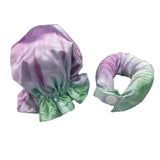 Silkwave - Heatless curling buns set (1+1 free)