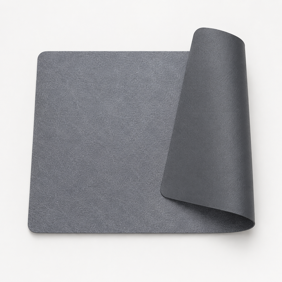 Wearbella – Double-Sided PU Leather Placemats (4-pack)