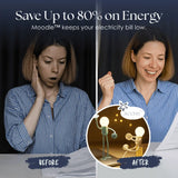 Moodle - Flexible Mood LED Night Lamp