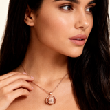 Lunelle - Foldable Photo Pendant Necklace