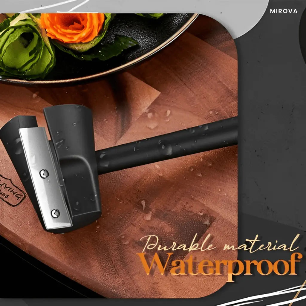 Mirova - Vegetable Peeler & Spiral Curler for Garnishing