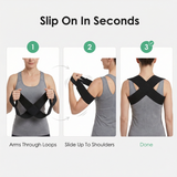 Alignwell - Soft posture correction band