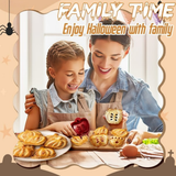 PieWhimsy – Spooky-Shaped Pie Maker for Festive Baking