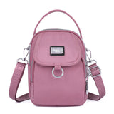 Ovellea - Waterproof Crossbody Bag with Organized Storage