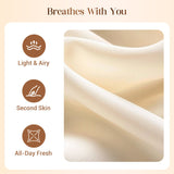 Veluna - Women's Wireless Deep V Lift Bra