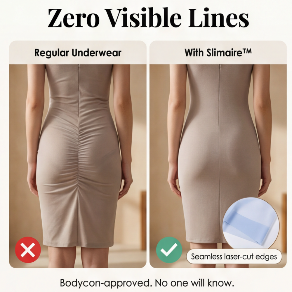 Slimaire - Women's Seamless High Waist Shaping Shorts